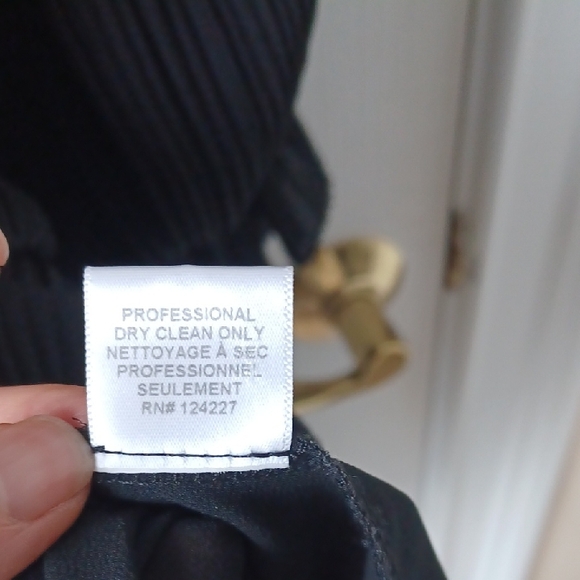 Misa Los Angeles Black Dress - Picture 7 of 7